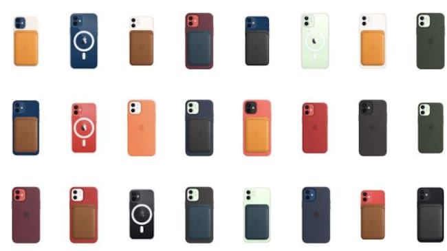 Accesorios imantados para personalizar tu iPhone.