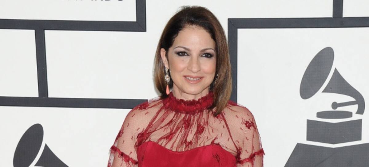Gloria Estefan