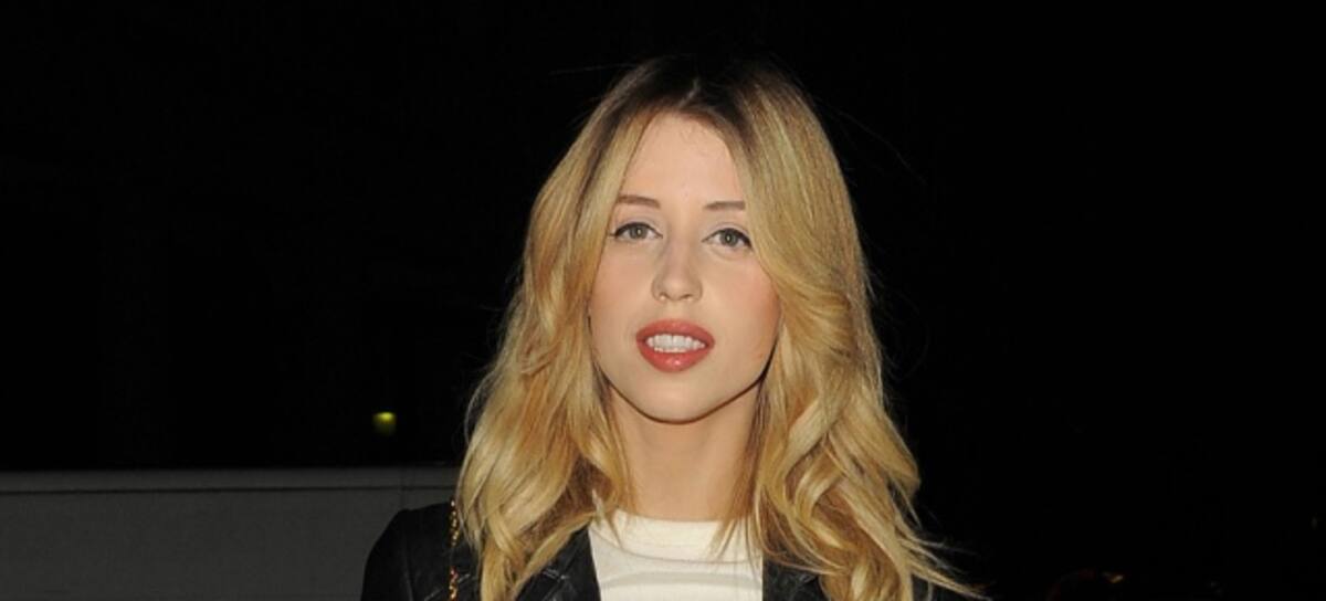 Peaches Geldof