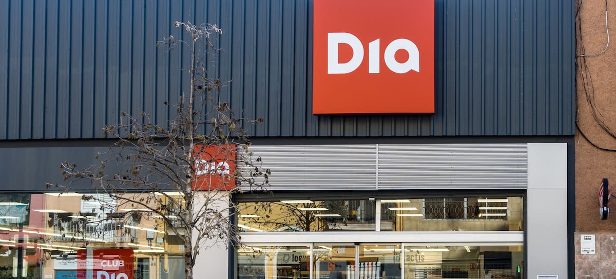 Supermercados DIA