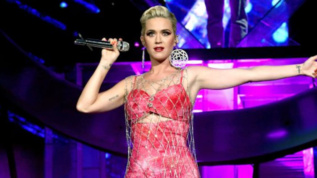 El video que confirmaría el embarazo de Katy Perry