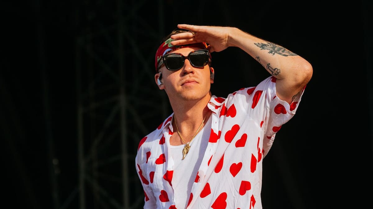 Macklemore y Tones and I unen fuerzas en ‘Chant’