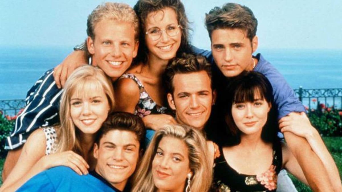 "Beverly Hills 90210" ya tiene fecha de regreso