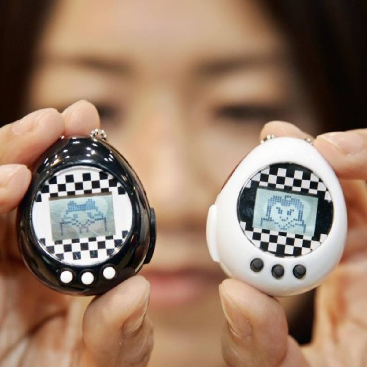 El Tamagotchi regresa 20 años después
