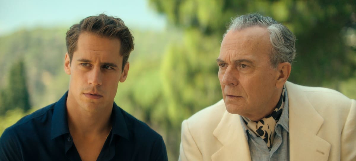 Imagen de la serie de Netflix 'El problema final'.