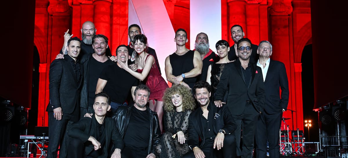 Los protagonistas del universo de 'La casa de papel' en el 10º aniversario de Netflix