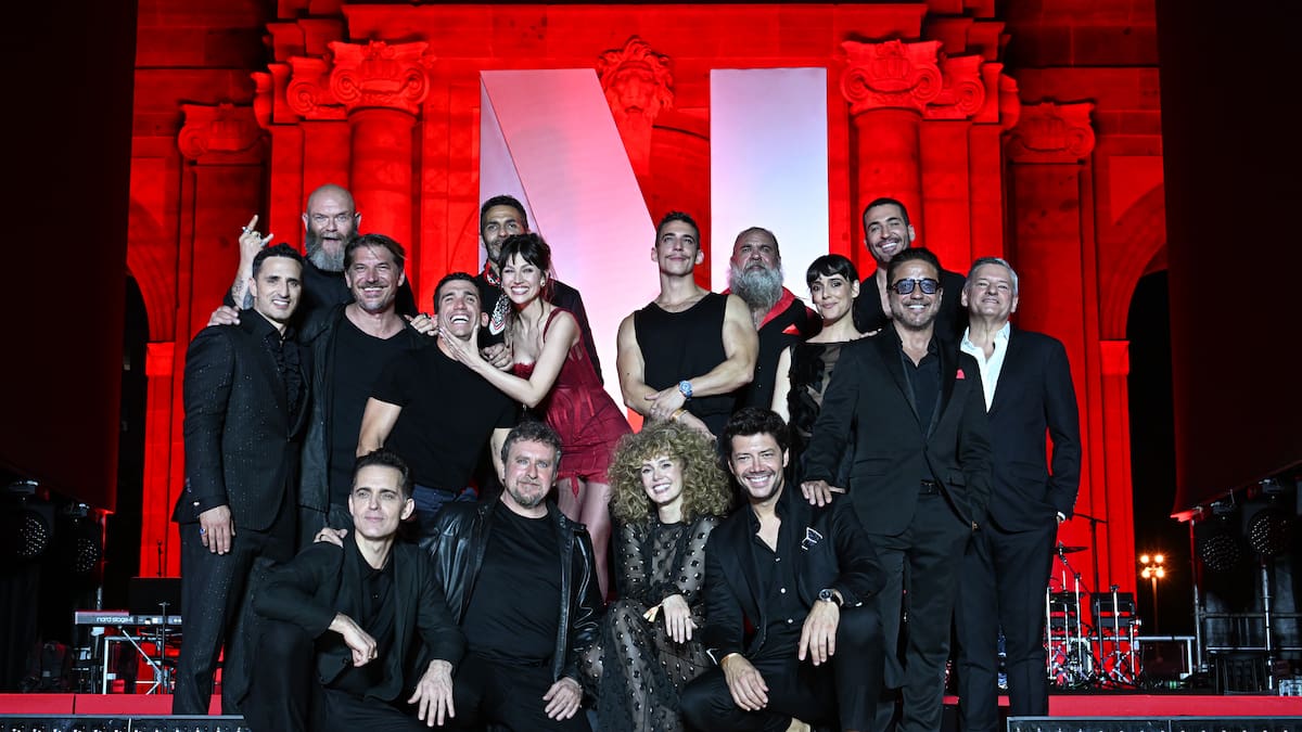 Vuelve la jarana: Netflix confirma el regreso del universo de 'La casa de papel'
