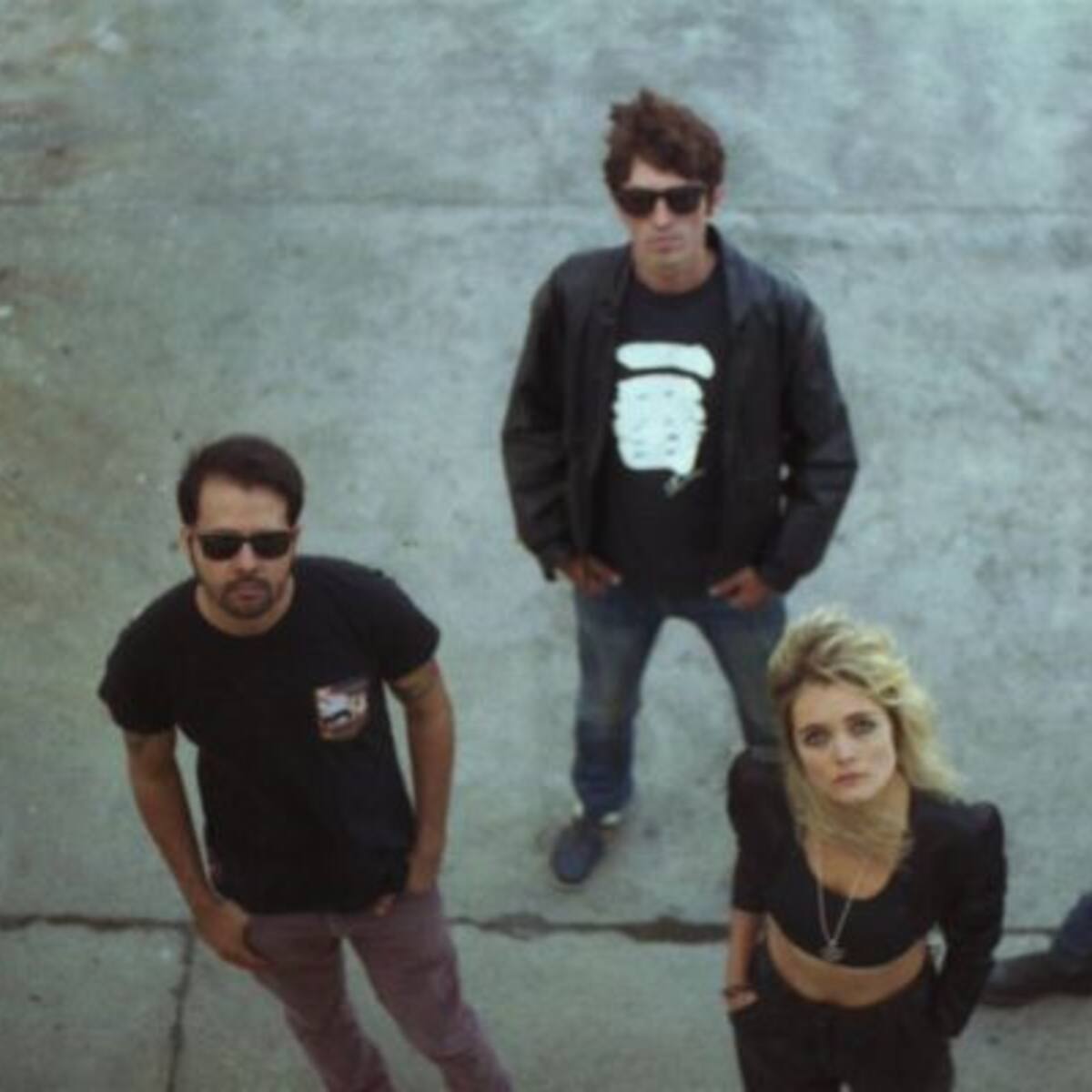 Patterns presentó su nuevo EP 'Shout'