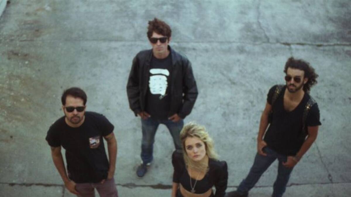 Patterns presentó su nuevo EP 'Shout'