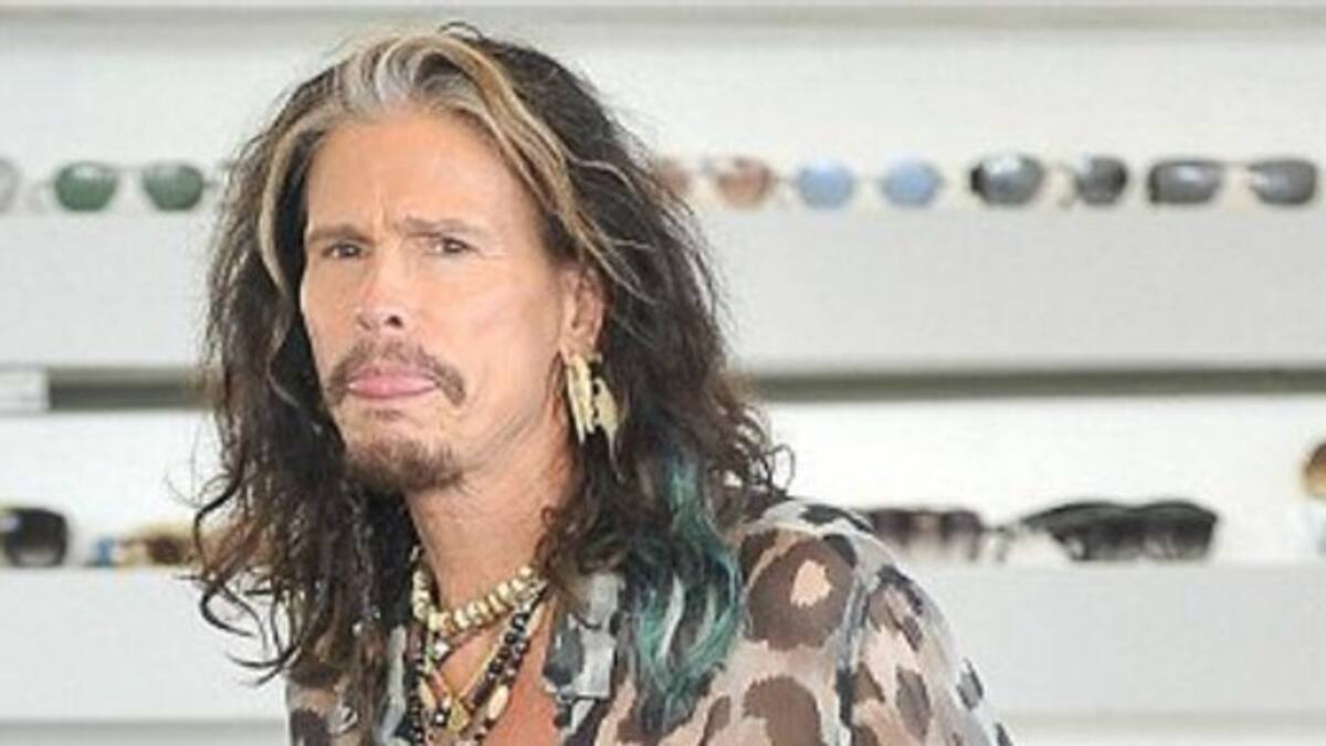 Steven Tyler apoya a Justin Bieber