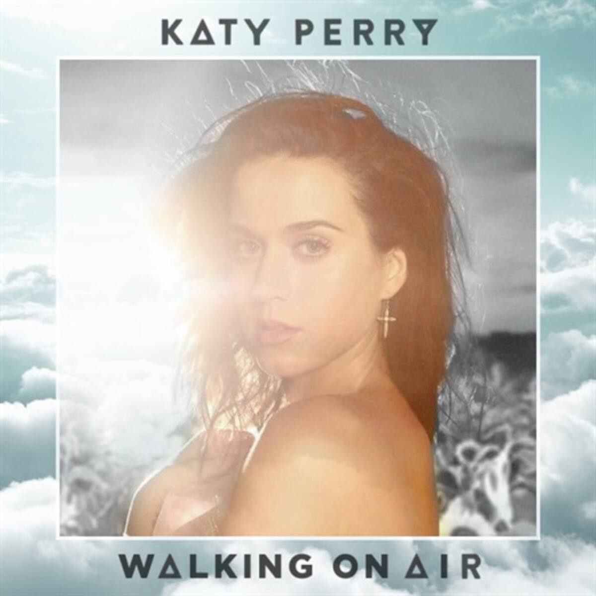"Walking on air" lo nuevo de Katy Perry