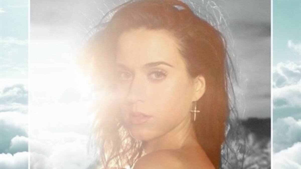 "Walking on air" lo nuevo de Katy Perry