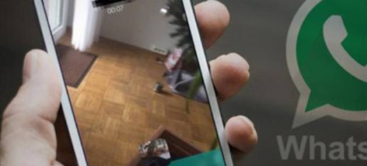 Se vienen las videollamadas por Whatsapp!