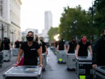 El movimiento ‘Alerta Roja #HacemosEventos’, reconocido con el Premio Ondas 2020