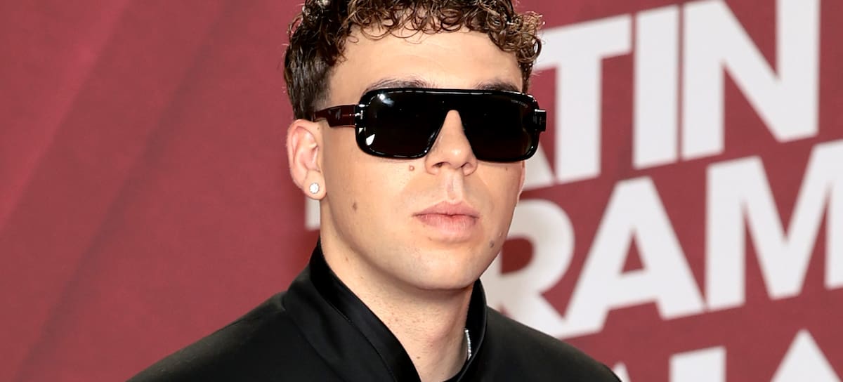 Quevedo en los Latin Grammy