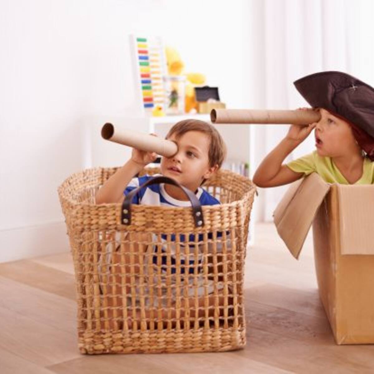 ¿Sabías que los hermanos menores son más graciosos?