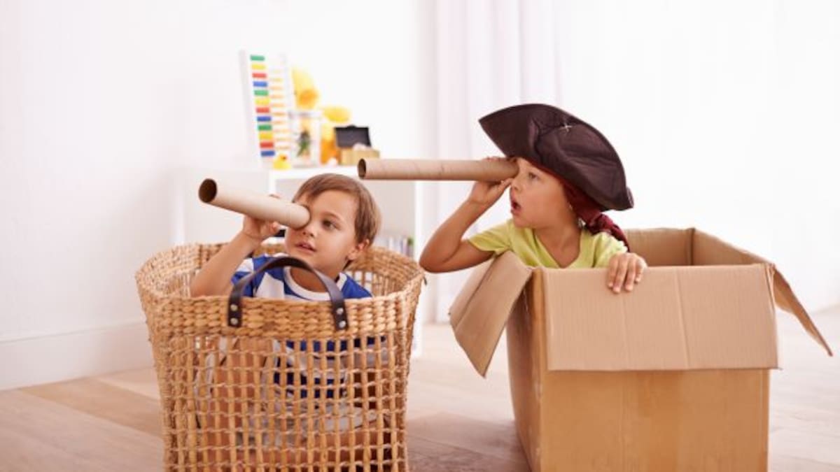 ¿Sabías que los hermanos menores son más graciosos?
