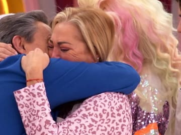 La última expulsión de ‘Top Chef: Dulces y famosos’ deja a Belén Esteban destrozada: “Siempre estará en mi vida”