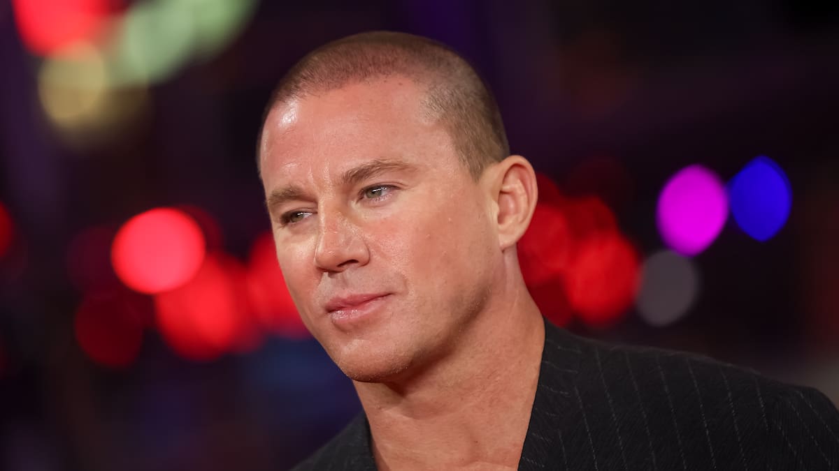 Channing Tatum niega tener una cuenta falsa para insultar a Zoë Kravitz y Harry Styles