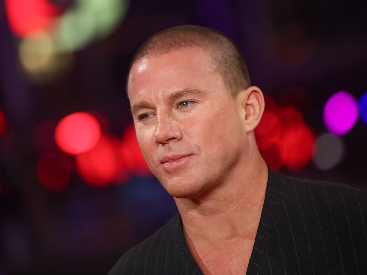 Channing Tatum niega tener una cuenta falsa para insultar a Zoë Kravitz y Harry Styles
