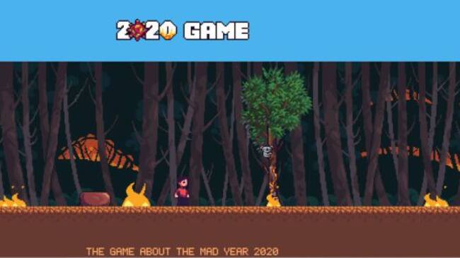 Al principio del juego empezarás en los incendios de Australia