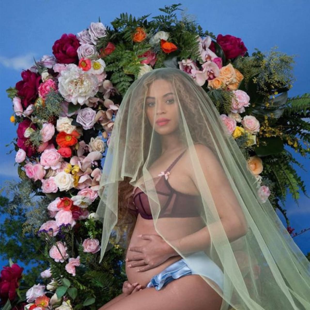 ¡Beyonce está embarazada de gemelos!