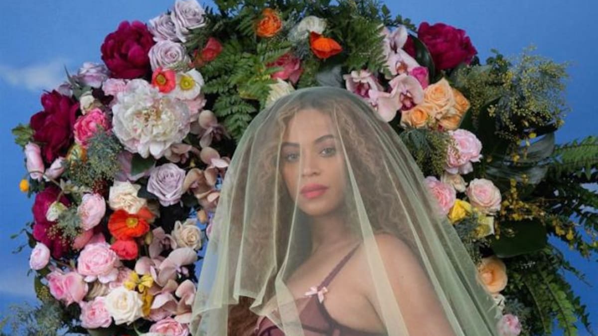¡Beyonce está embarazada de gemelos!