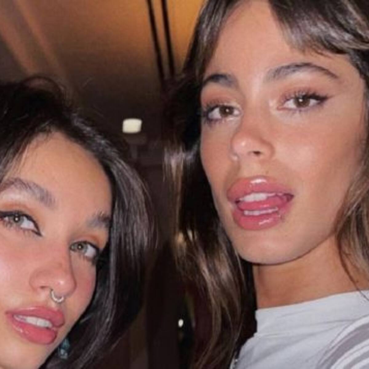 ¿Nueva colaboración entre María Becerra y Tini?