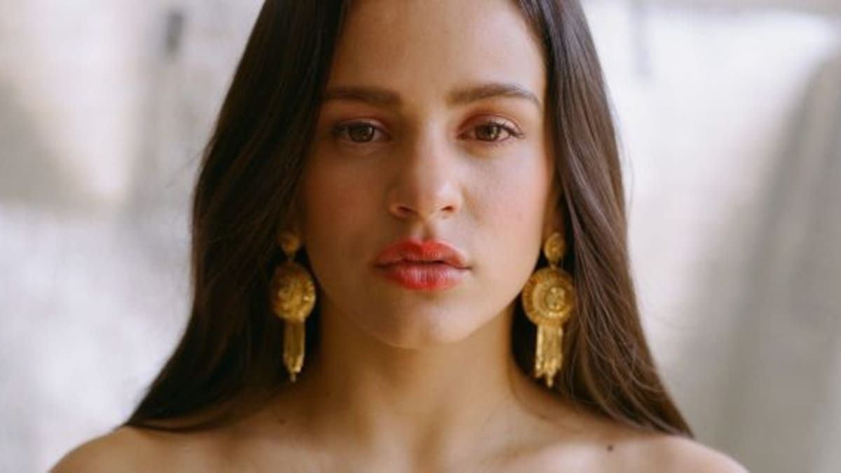 Rosalía contó una divertida anéctoda después de cambiarle la música a su vecino