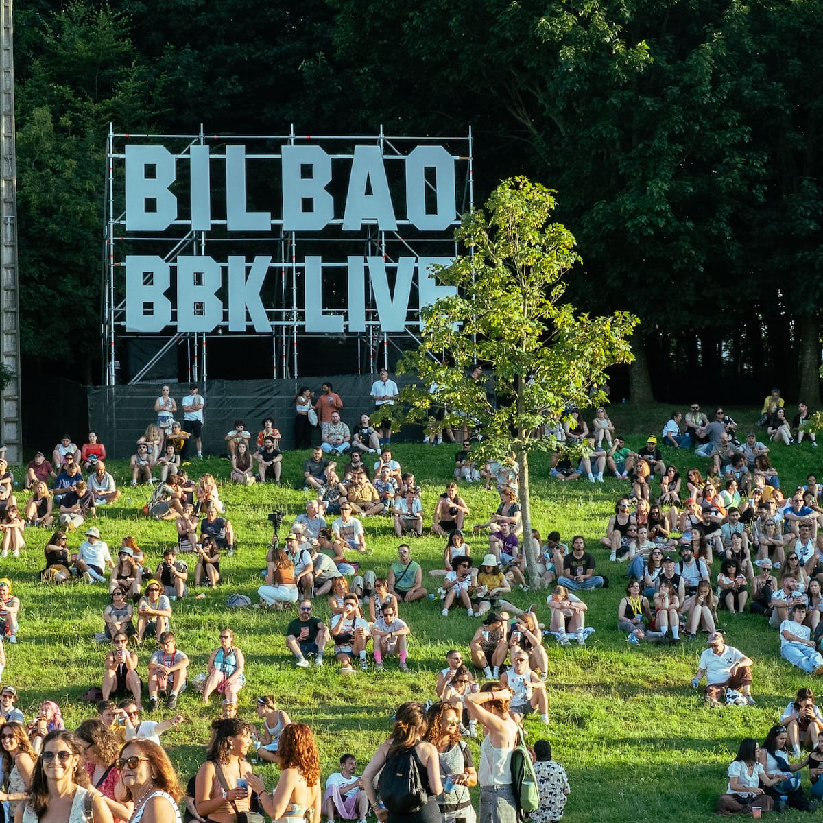 Bilbao BBK Live 2026: cómo llegar y dónde recoger las pulseras