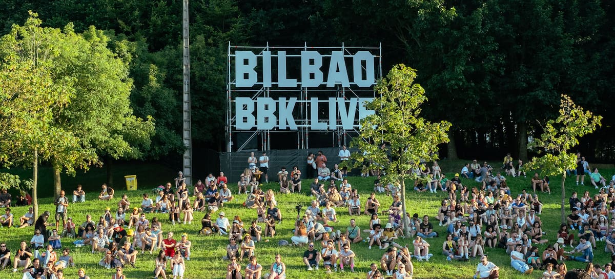 Imagen del Festival Bilbao BBK Live 2026