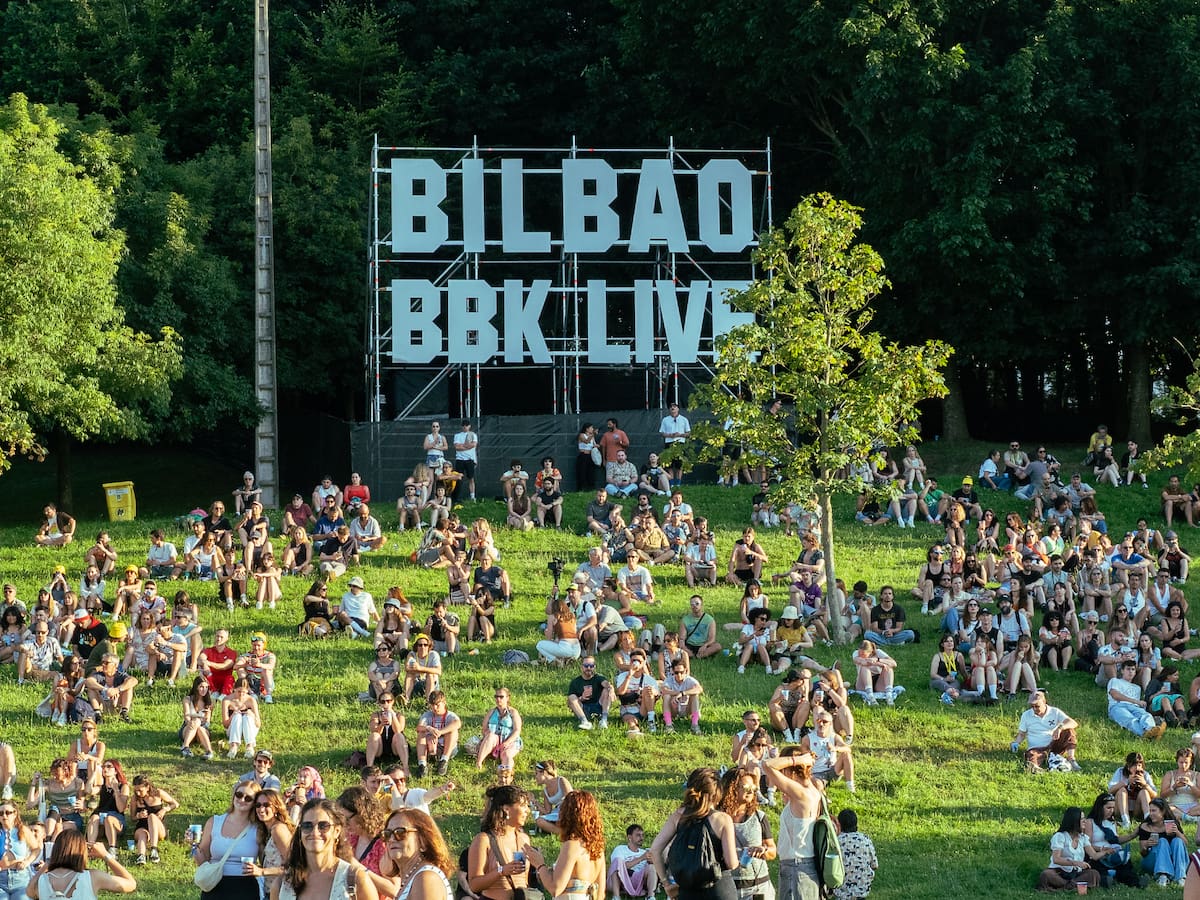 Bilbao BBK Live 2026: cómo llegar y dónde recoger las pulseras