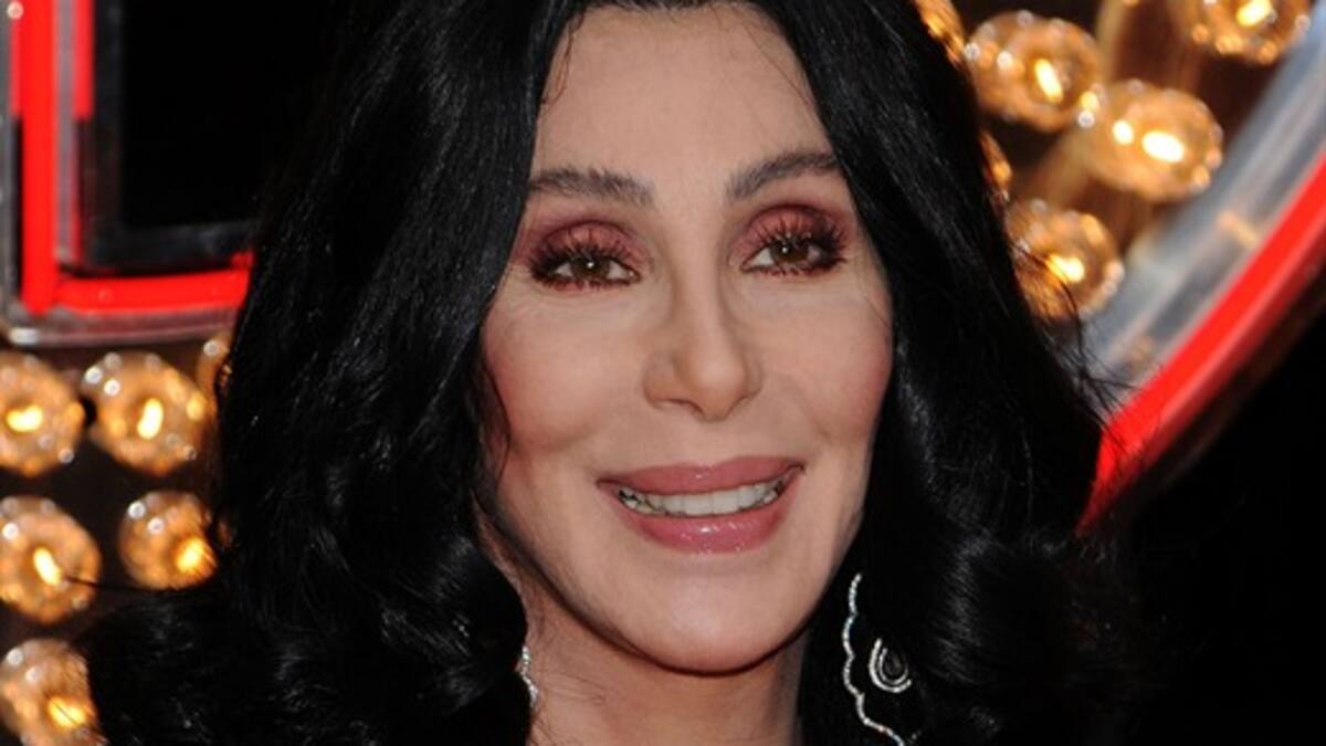 Hashtag "mató" a Cher