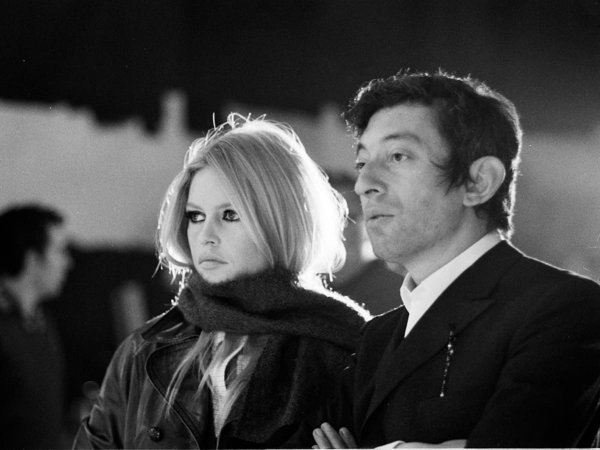 "No puedo arruinar mi matrimonio, guarda la cinta": el himno de Brigitte Bardot con Serge Gainsbourg que fue censurado 17 años