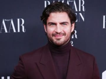 Maxi Iglesias, ¡enamorado de nuevo!