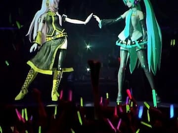 Adiós a los cantantes de carne y hueso: Hatsune Miku es la primera gran diva virtual