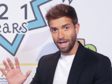 El ‘salseo’ de Pablo Alborán en el autobús de la cena de nominados de LOS40 Music Awards 2021 Illes Balears
