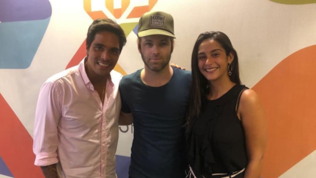 Benja Amadeo en Guatsap
