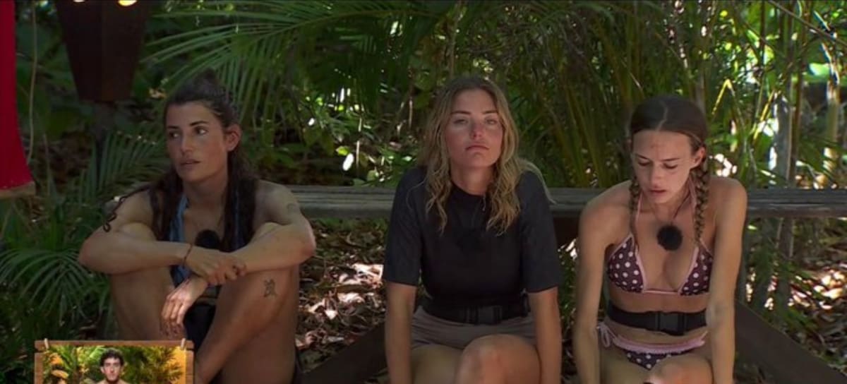 Cambio de equipos en 'Supervivientes 2026'.