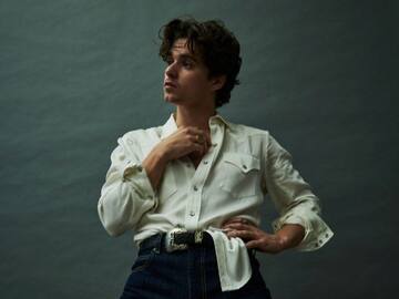 Bradley Simpson, de The Vamps: "Creo que los fans españoles son de los más pasionales para los que he tocado"