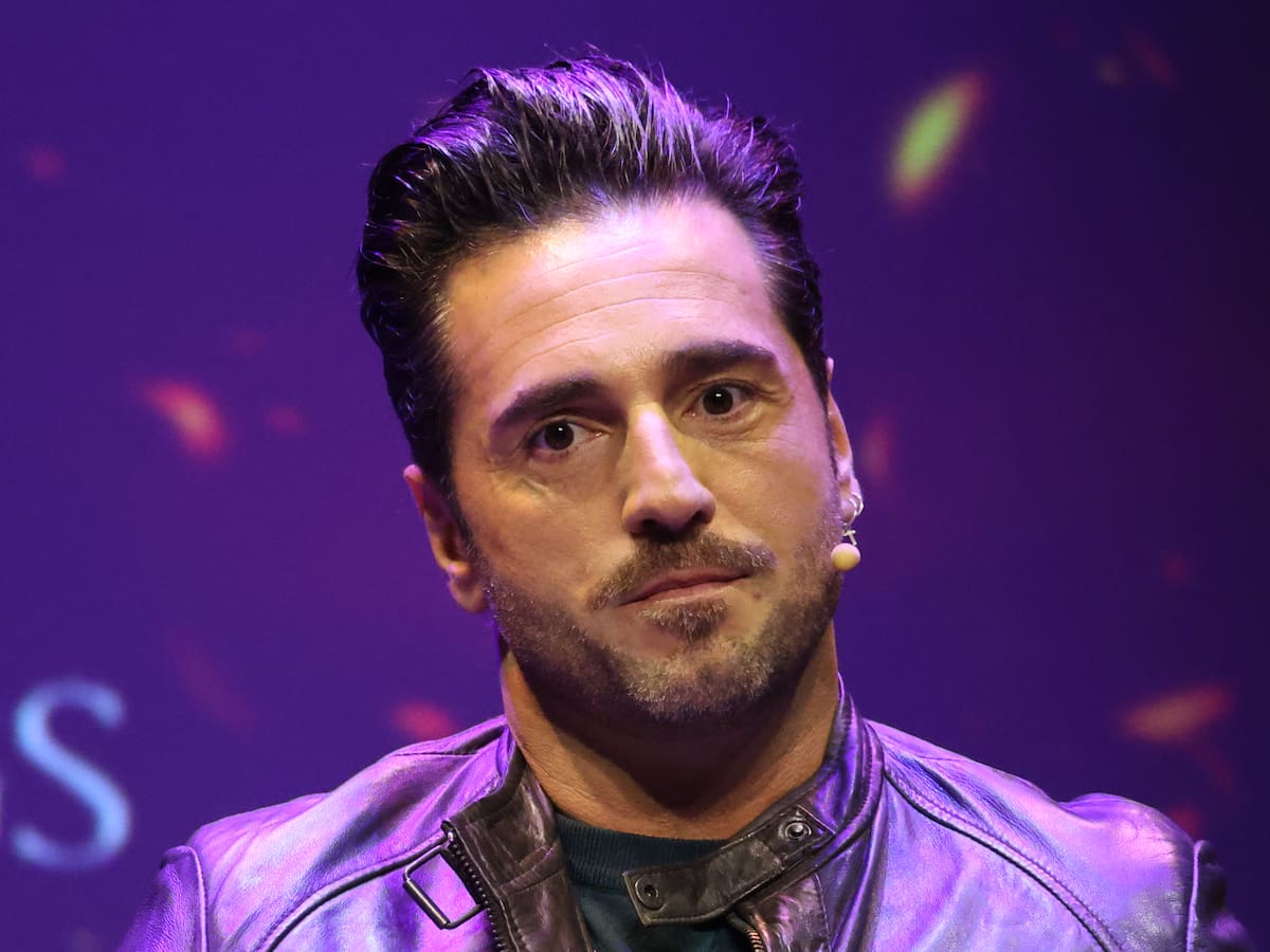 David Bustamante responde a Rosa López tras su polémica con 'Operación Triunfo' por un posible reencuentro: "Cada uno tendrá sus razones"