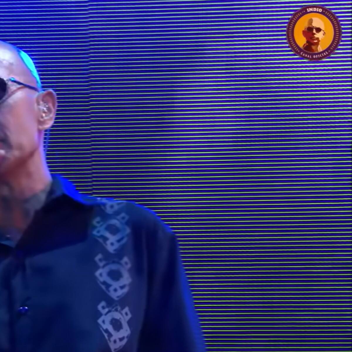 Muere el Indio Solari a los 77 años, ícono del rock argentino y voz de Redonditos de Ricota