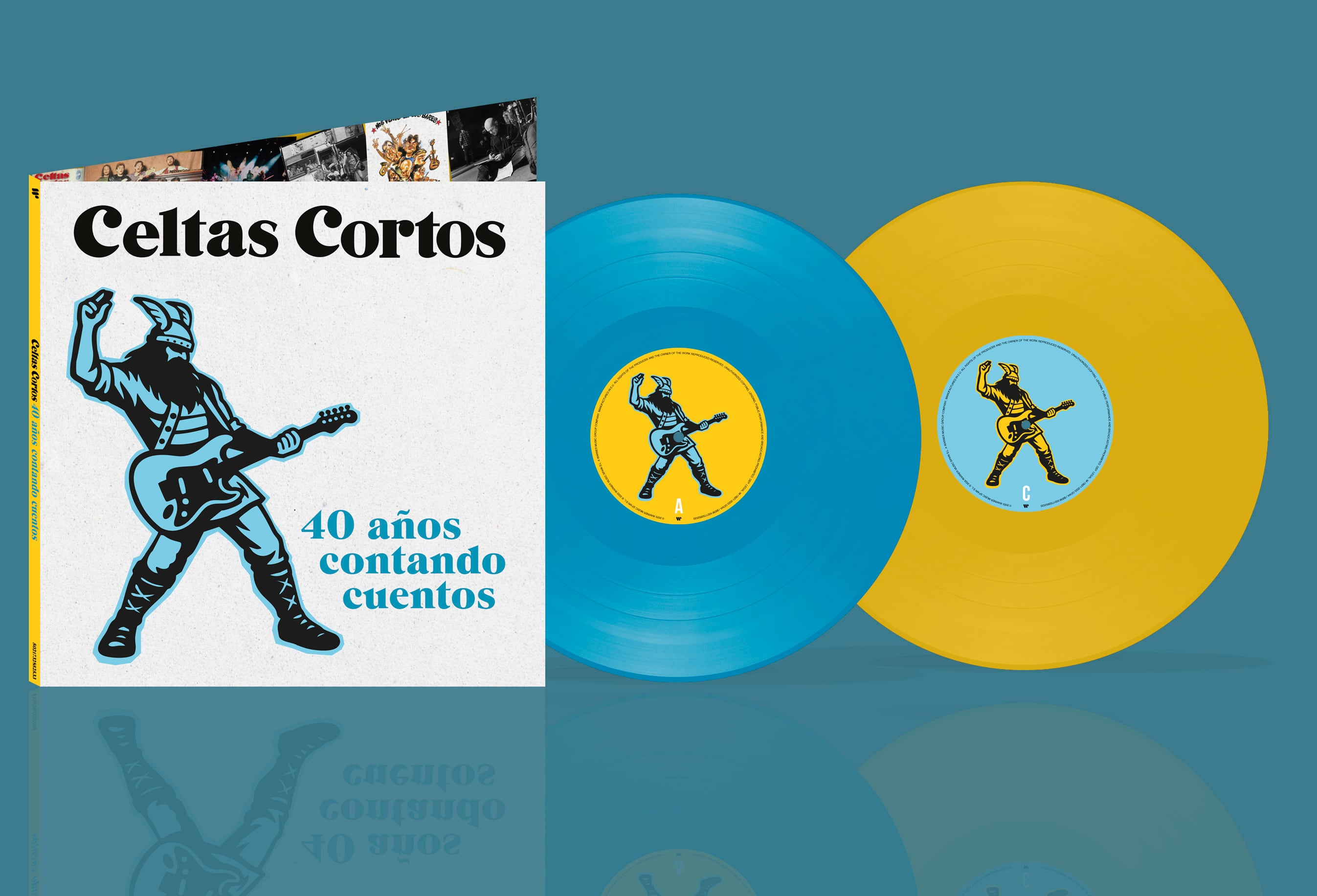 Nuevo disco recopilatorio de la banda vallisoletana.