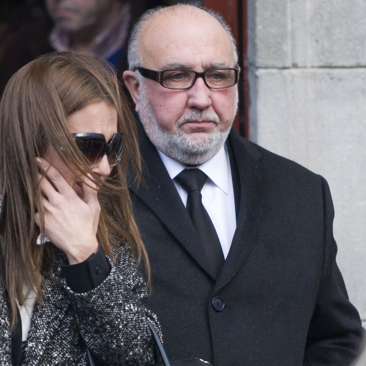 Muere Luis Ángel Echevarría, el padre de la actriz Paula Echevarría a los 76 años