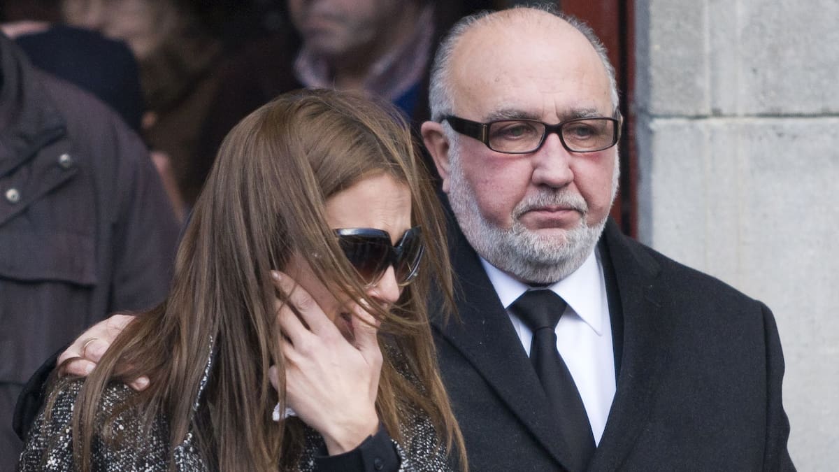 Muere Luis Ángel Echevarría, el padre de la actriz Paula Echevarría a los 76 años