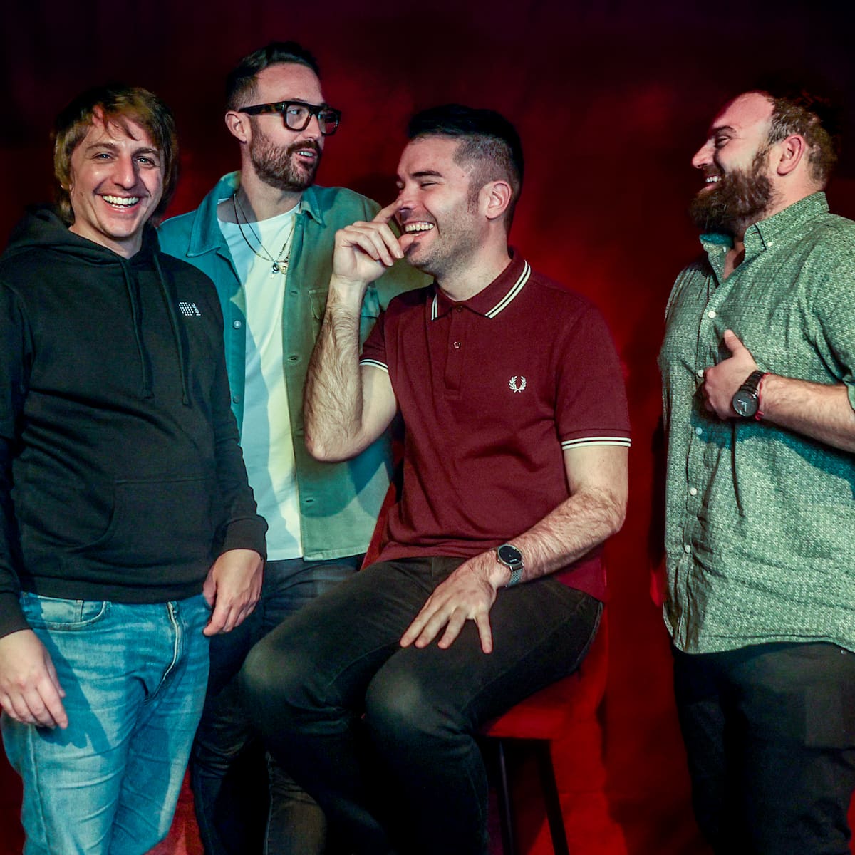 13 años de 'Viento de cara' de Supersubmarina, el disco al que toda España quiere llamar el penúltimo