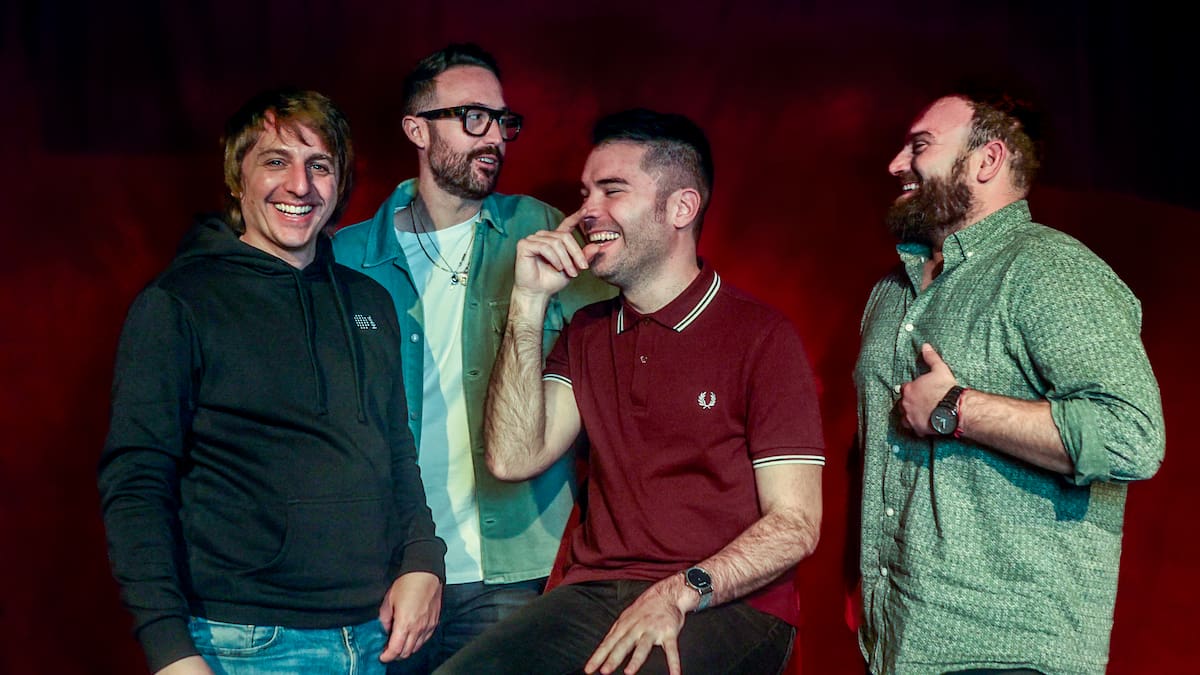 13 años de 'Viento de cara' de Supersubmarina, el disco al que toda España quiere llamar el penúltimo