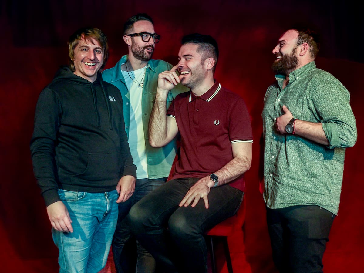 13 años de 'Viento de cara' de Supersubmarina, el disco al que toda España quiere llamar el penúltimo