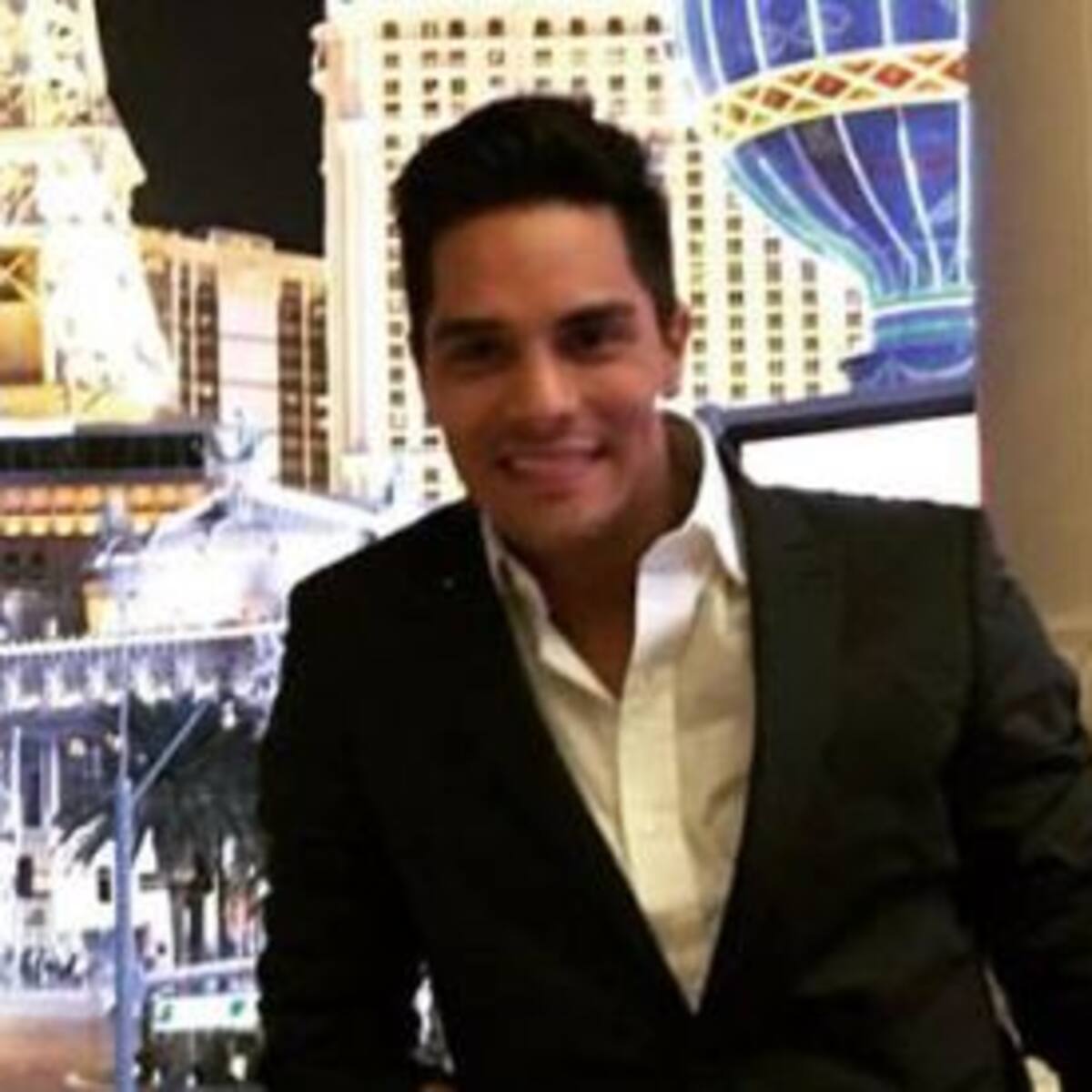 Mirá lo mejor de Juani Martínez en los Latin Grammy Awards 2015
