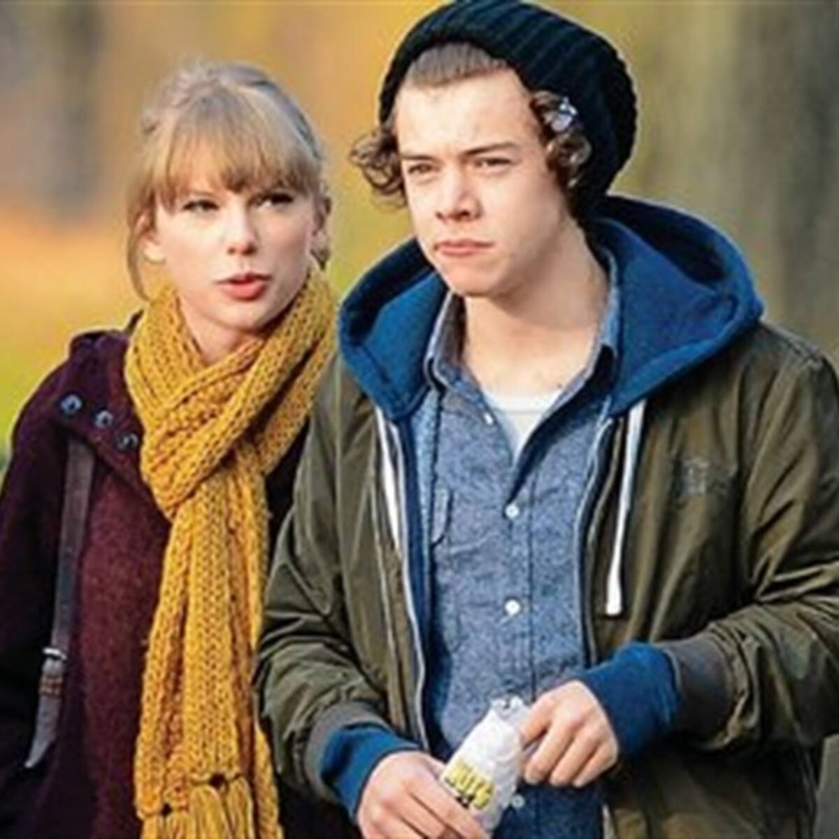 Se terminó el noviazgo de Harry Styles y Taylor Swift